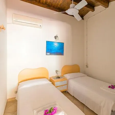 Apartment Usticaappartamenti Ca'serta