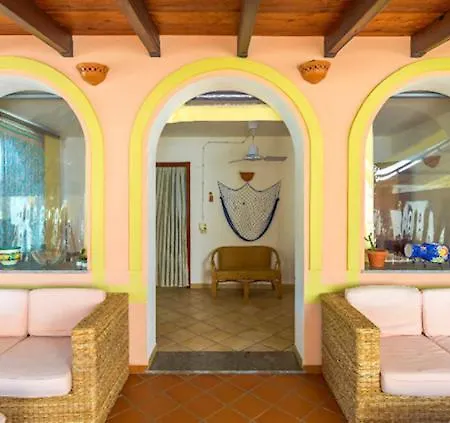 Apartment Usticaappartamenti Ca'serta Isola di Ustica